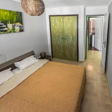 Apartment Silencio Seaview Retreat Arona (Tenerife)