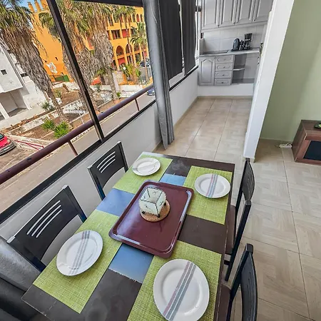 Silencio Seaview Retreat Arona (Tenerife)